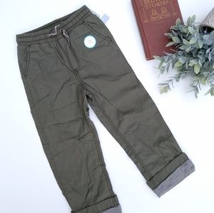 carters lined pants
